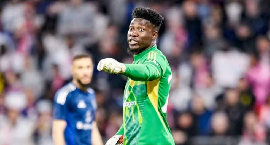 André Onana: Người gác đền của Manchester United