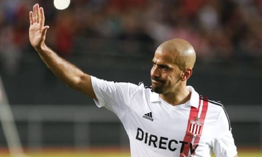 Juan Sebastián Verón: Nhạc trưởng của bóng đá Argentina