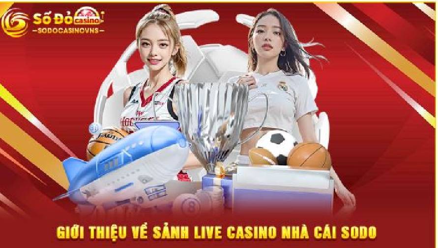 Sodo Casino Uy Tín Với Hệ Thống Trò Chơi Đẳng Cấp