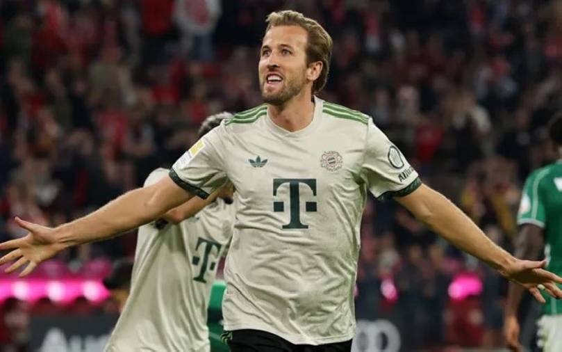 Harry Kane – Sát thủ hàng đầu của bóng đá Anh