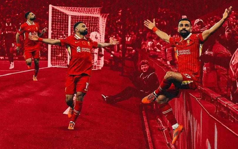 Mohamed Salah – Vua tốc độ và sát thủ của Liverpool