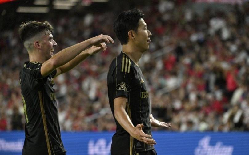 Son Heung-min – Ngôi sao sáng của bóng đá Hàn Quốc