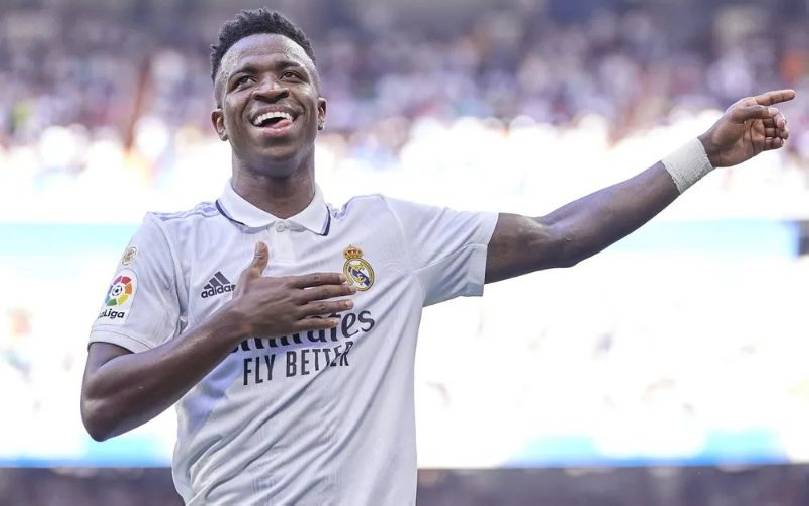 Vinícius Jr – Ngôi sao tấn công của Real Madrid