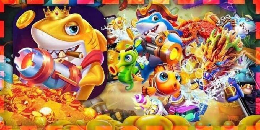 Bắn Cá Nhân Ngư - Chinh Phục Đại Dương Săn Thưởng Lớn