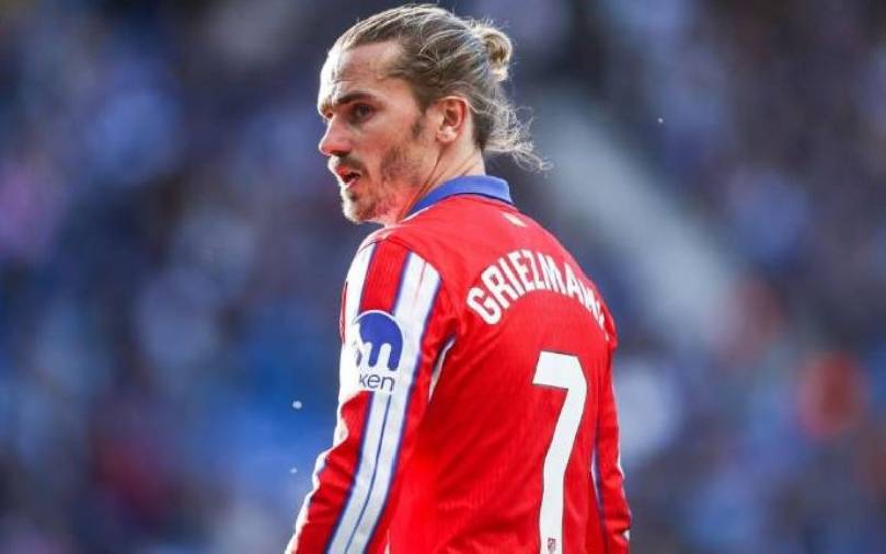 Antoine Griezmann: Ngôi sao tấn công hàng đầu của bóng đá Pháp