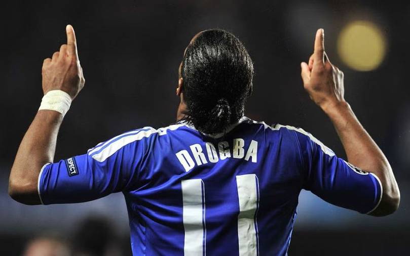 Didier Drogba: Huyền thoại bất tử của bóng đá Bờ Biển Ngà