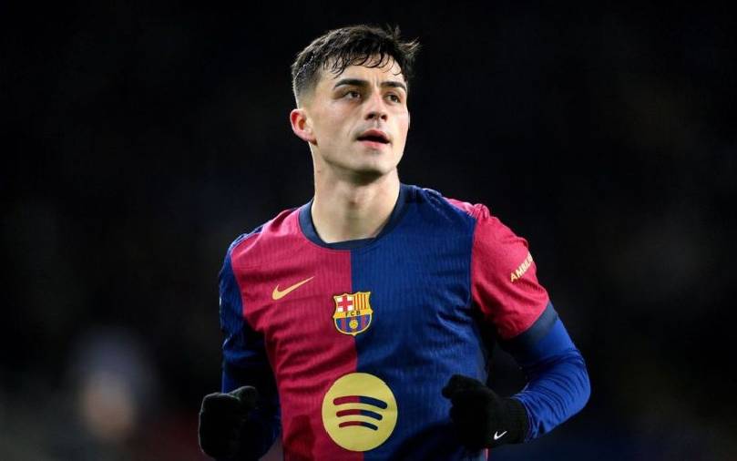 Pedri - Ngôi sao trẻ tài năng của Barcelona và Tây Ban Nha