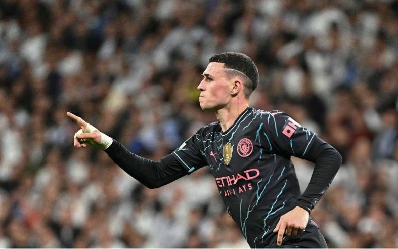 Phil Foden: Ngôi sao trẻ đầy triển vọng của Manchester City