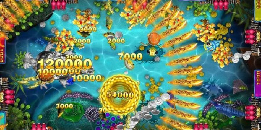 Bắn Cá Hải Tặc – Thế Giới Săn Thưởng Sống Động Tại BONG88