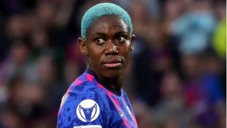 Asisat Oshoala – Biểu tượng nữ quyền của bóng đá châu Phi
