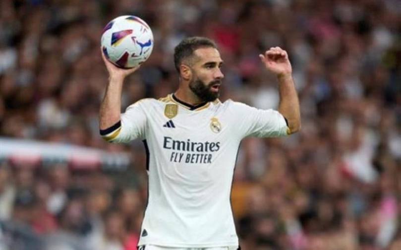 Dani Carvajal – Hậu vệ thép của Real Madrid và tuyển Tây Ban Nha