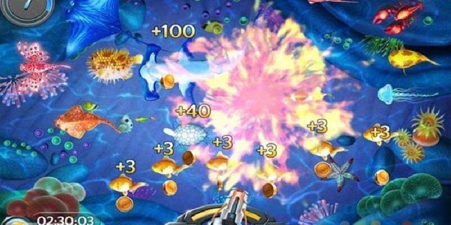 Bắn cá 98Win - Lật mở bí kíp săn boss, trở thành bá chủ biển cả