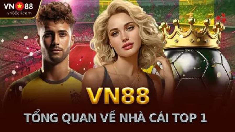 Thể Thao VN88 – Trải Nghiệm Cá Cược Đỉnh Cao Dễ Dàng Qua Link Chính Thức Thể Thao VN88 – Trải Nghiệm Cá Cược Đỉnh Cao Dễ Dàng Qua Link Chính Thức