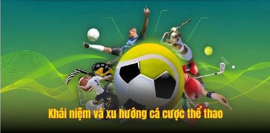 Cá Cược Thể Thao - Xu Hướng Nổi Bật Và Mẹo Thành Công Cá Cược Thể Thao - Xu Hướng Nổi Bật Và Mẹo Thành Công