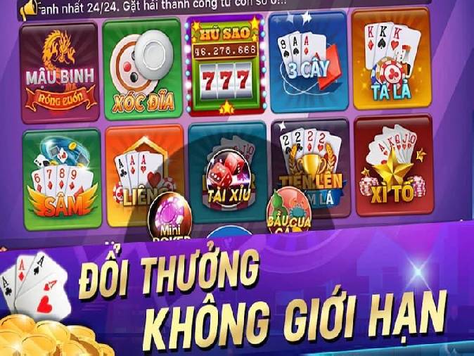 Trò chơi HAYWIN – Giải trí thả ga, trúng thưởng cực đã