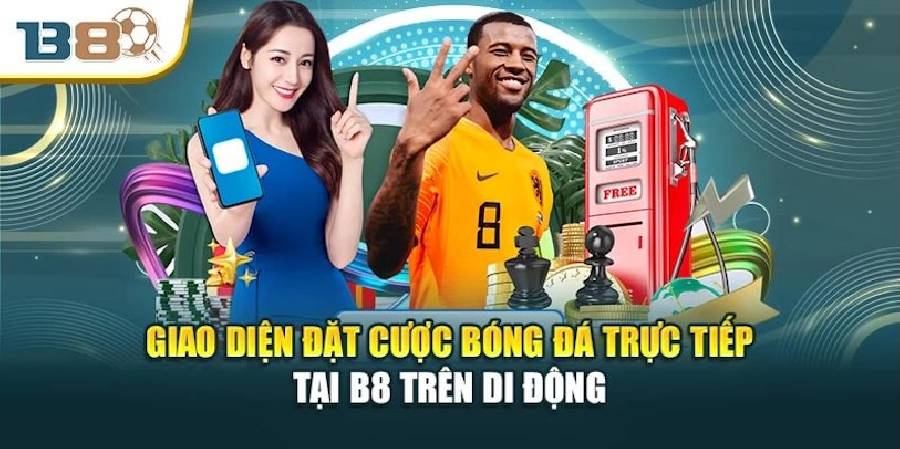 Thể Thao B8 – Đa dạng kèo, tỷ lệ hấp dẫn cho mọi người