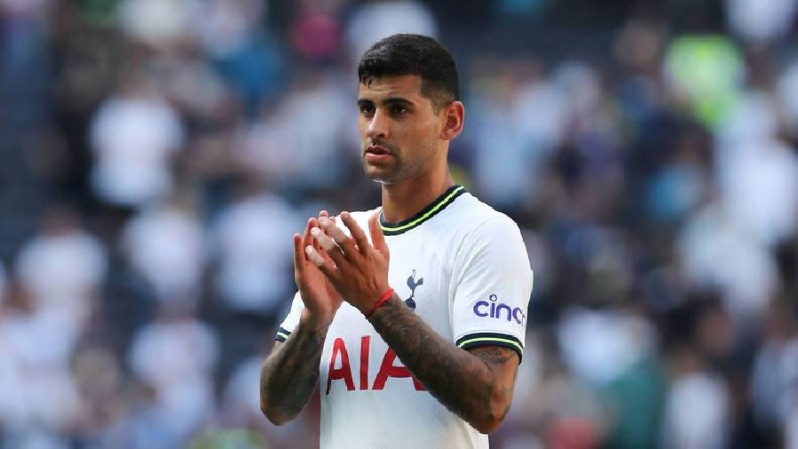 Cristian Romero: Hành trình trung vệ thép đến vinh quang  