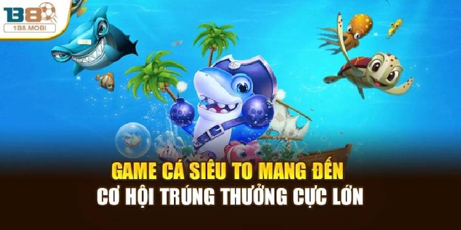 Bắn cá B8 – Kinh nghiệm từ người chơi thắng lâu năm nhất