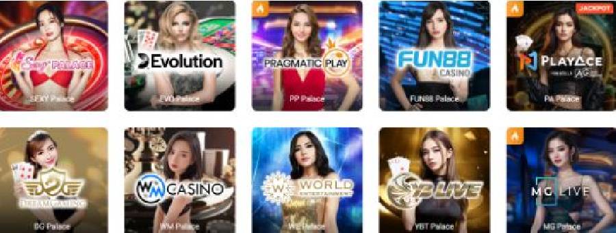 Trải Nghiệm Casino Fun88: Đẳng Cấp Quốc Tế, Ưu Đãi Khủng Và Sự Minh Bạch Tuyệt Đối