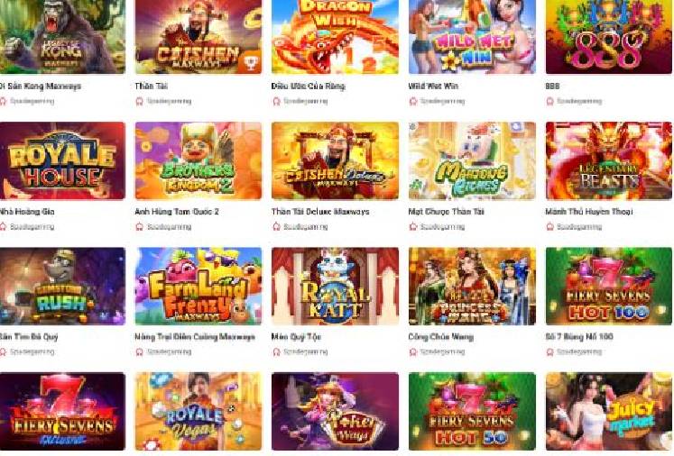 Chinh Phục Giải Đấu Spadegaming Fun88: Slot – Bắn Cá Đỉnh Cao, Thưởng Lên Đến 260 Triệu Đồng