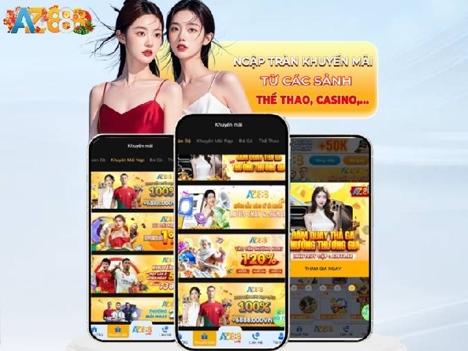 Cùng Đánh Giá Chi Tiết Về Nhà Cái AZ888 Sân Chơi Cá Cược Đáng Tin Cậy