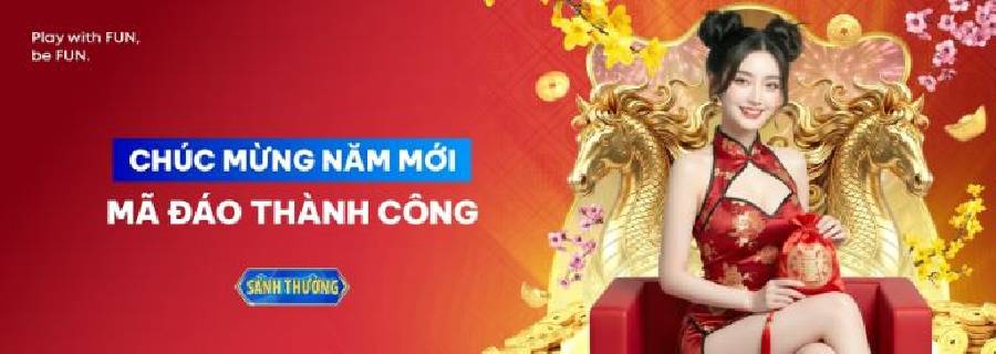 ĐỪNG BỎ LỠ LỘC XUÂN! FUN88 TUNG KHUYẾN MÃI TẾT 2026 CỰC SỐC – NHẬN LÌ XÌ ĐẾN 88 TRIỆU ĐỒNG