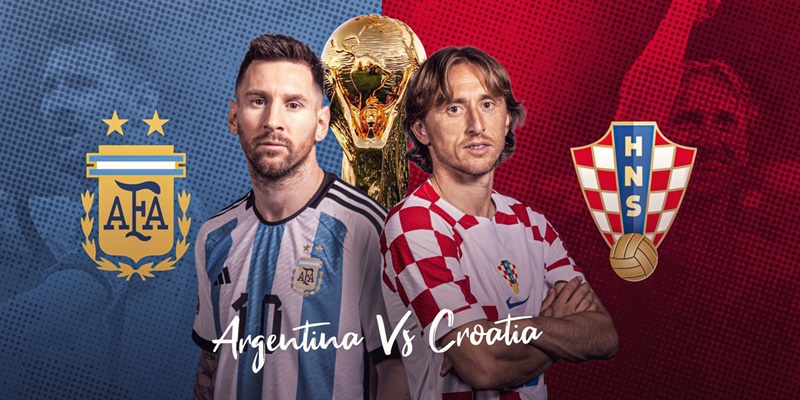 Lịch sử đối đầu và thống kê phong độ - Dự đoán bóng đá Argentina vs Croatia