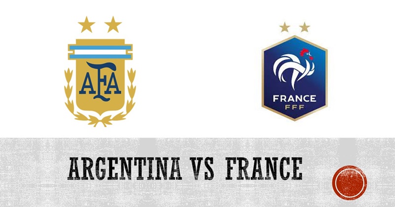 Lịch sử đối đầu và thống kê phong độ - Dự đoán bóng đá trận Chung kết World Cup 2022 Argentina vs Pháp