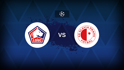 Lille vs Slavia Praha 1