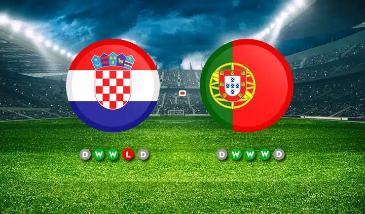 Soi kèo, nhận định Croatia vs Bồ Đào Nha, 02h45