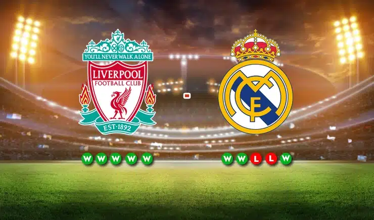 Soi kèo, nhận định Liverpool vs Real Madrid, 03h00