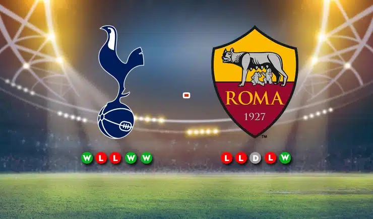 Soi kèo, nhận định Tottenham vs AS Roma, 03h00